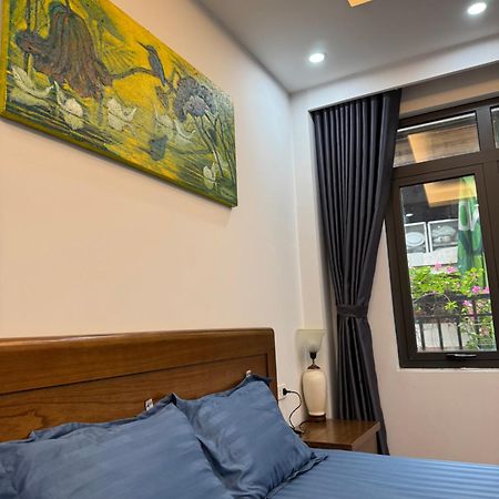 54 Homestay Van Mieu Hanoi Exteriör bild