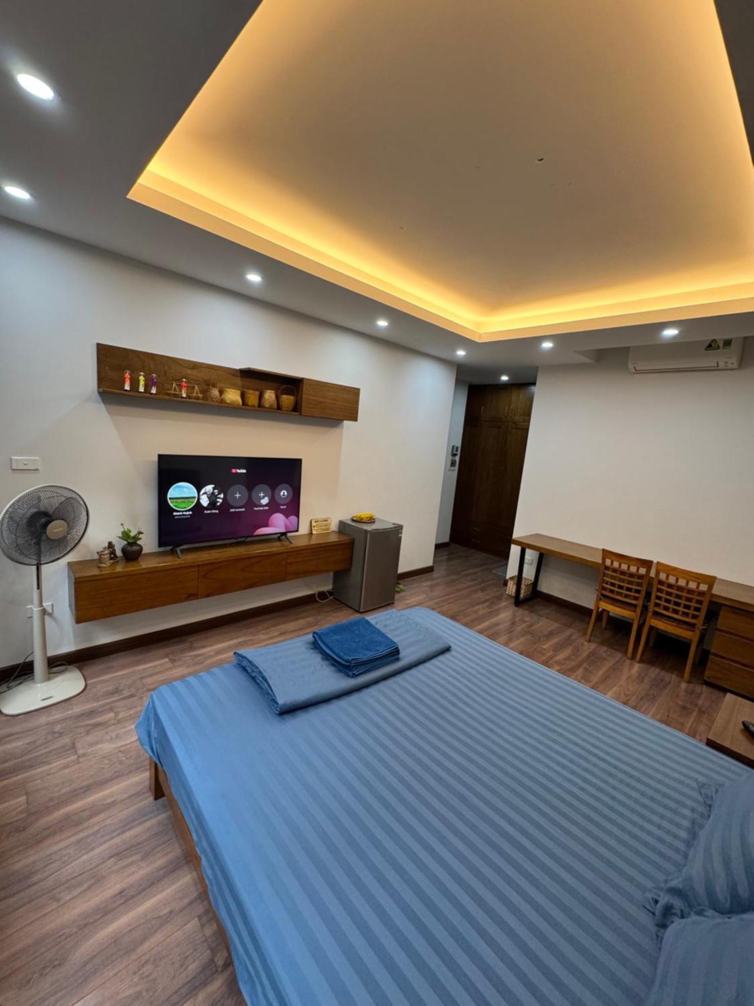 54 Homestay Van Mieu Hanoi Exteriör bild